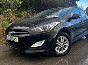 2013 - Hyundai i30 Automatic