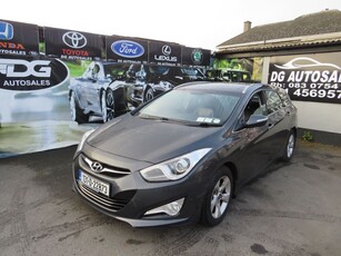 2013 - Hyundai i40 Automatic