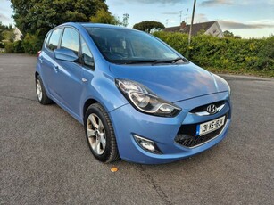 2013 - Hyundai ix20 Manual