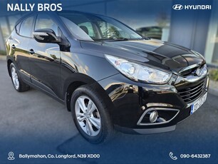 2013 - Hyundai ix35 Manual