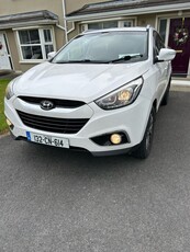 2013 - Hyundai ix35 Manual