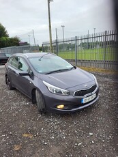 2013 - Kia Ceed Manual