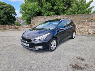 2013 - Kia Ceed Manual