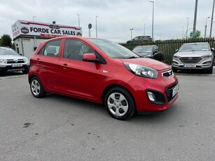 2013 - Kia Picanto Manual