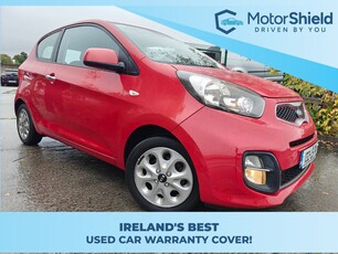 2013 - Kia Picanto Manual