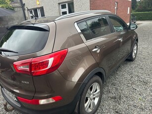 2013 - Kia Sportage Manual