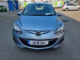 2013 - Mazda Demio Manual