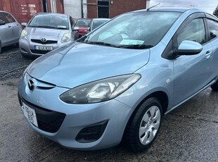 2013 - Mazda Demio Manual