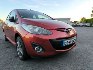 2013 - Mazda Mazda2 Manual