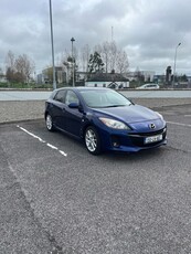 2013 - Mazda Mazda3 Manual