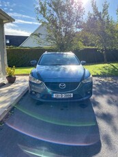 2013 - Mazda Mazda6 Manual