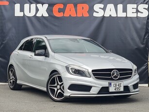 2013 - Mercedes-Benz A-Class Automatic