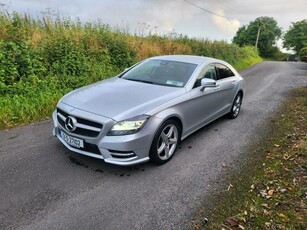 2013 - Mercedes-Benz CLS-Class Automatic