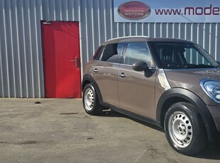 2013 - Mini Countryman Manual