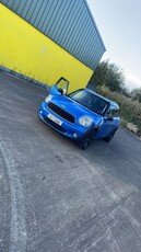 2013 - Mini Countryman Manual