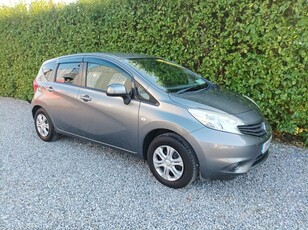 2013 - Nissan Note Automatic