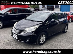 2013 - Nissan Note Automatic