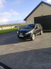 2013 - Nissan Qashqai Manual