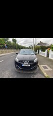 2013 - Nissan Qashqai Manual