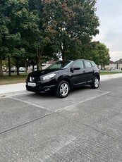 2013 - Nissan Qashqai Manual