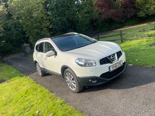 2013 - Nissan Qashqai+2 Manual