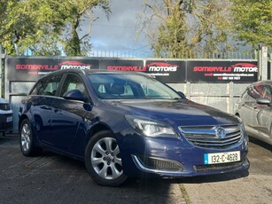 2013 - Opel Insignia Manual