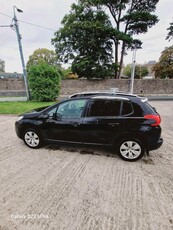 2013 - Peugeot 2008 Manual