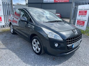 2013 - Peugeot 3008 Manual