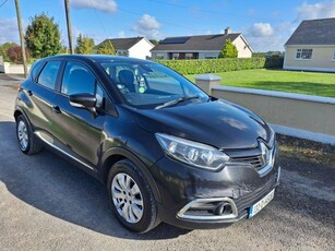 2013 - Renault Captur Manual