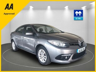 2013 - Renault Fluence Manual