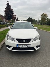 2013 - SEAT Ibiza Manual