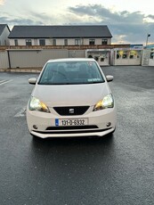 2013 - SEAT Mii Manual