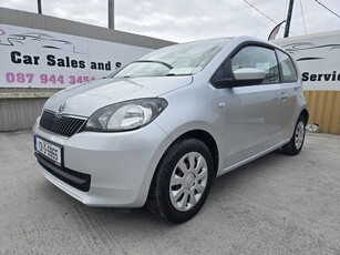 2013 - Skoda Citigo Manual