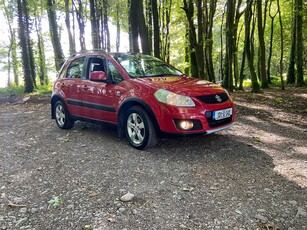 2013 - Suzuki SX4 Manual