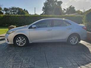 2013 - Toyota Corolla Manual