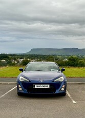 2013 - Toyota GT86 Manual