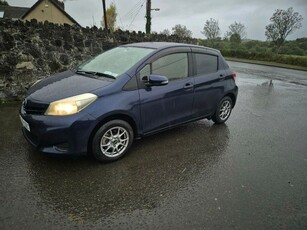 2013 - Toyota Vitz Automatic