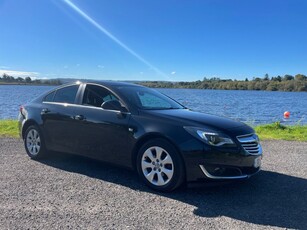 2013 - Vauxhall Insignia