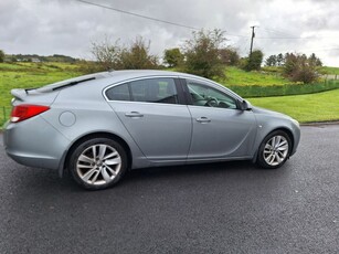 2013 - Vauxhall Insignia ---