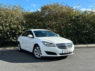 2013 - Vauxhall Insignia Manual