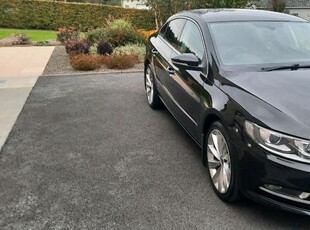 2013 - Volkswagen CC Manual