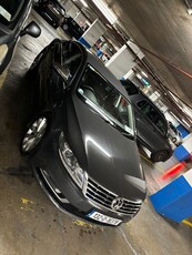 2013 - Volkswagen CC Manual