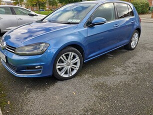 2013 - Volkswagen Golf Automatic