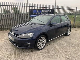 2013 - Volkswagen Golf Automatic