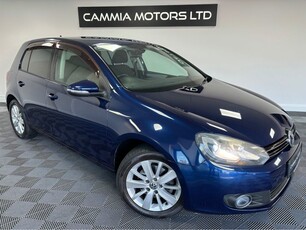 2013 - Volkswagen Golf Automatic