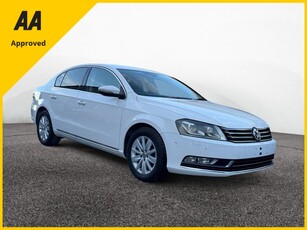 2013 - Volkswagen Passat Automatic