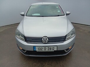 2013 - Volkswagen Passat Manual