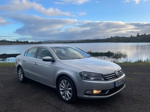 2013 - Volkswagen Passat Manual