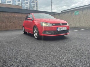 2013 - Volkswagen Polo Automatic