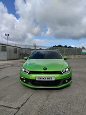 2013 - Volkswagen Scirocco Manual